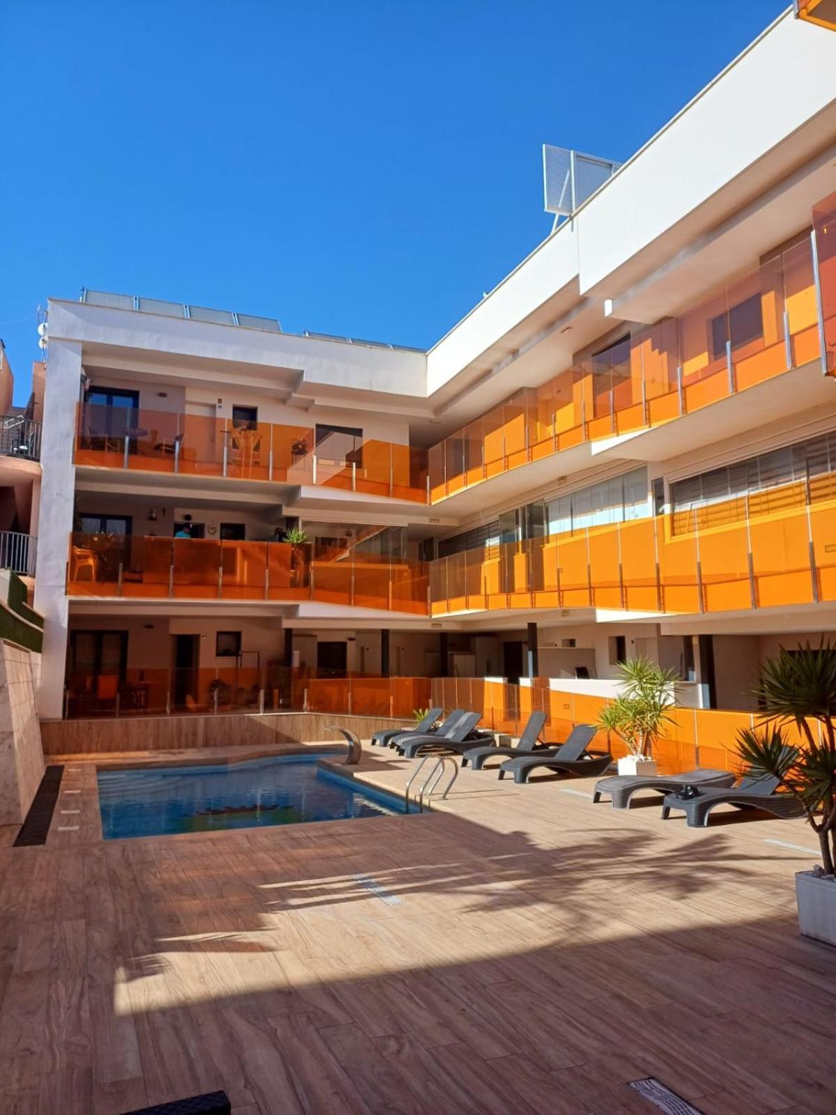 Умные Новые Аппартаменты В Торревьехе Torrevieja Eksteriør bilde
