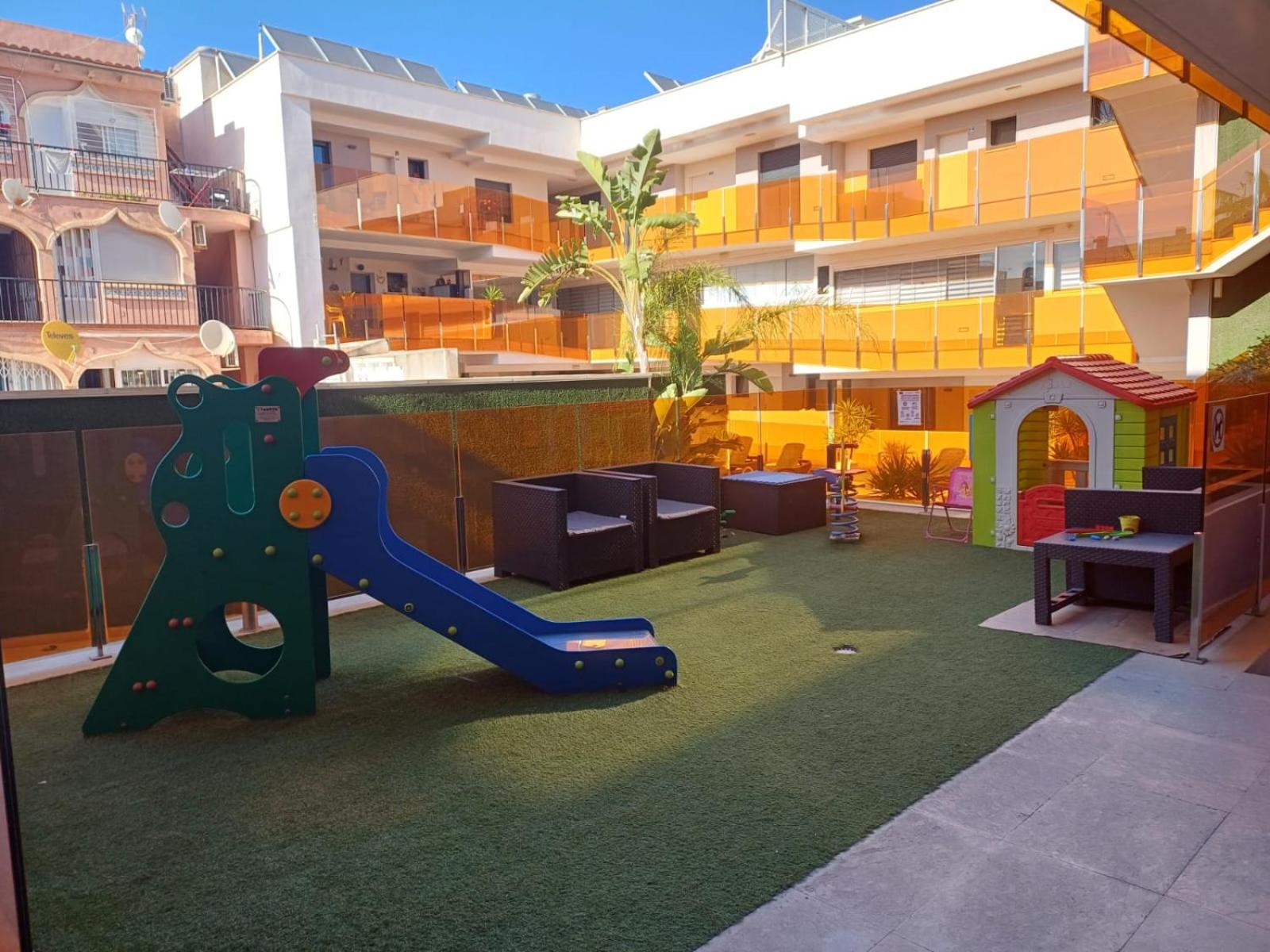 Умные Новые Аппартаменты В Торревьехе Torrevieja Eksteriør bilde
