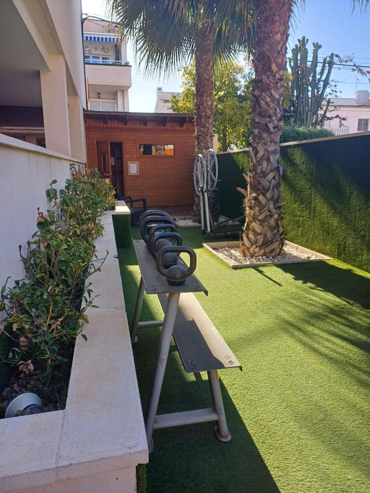 Умные Новые Аппартаменты В Торревьехе Torrevieja Eksteriør bilde