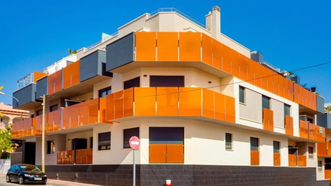 Умные Новые Аппартаменты В Торревьехе Torrevieja Eksteriør bilde