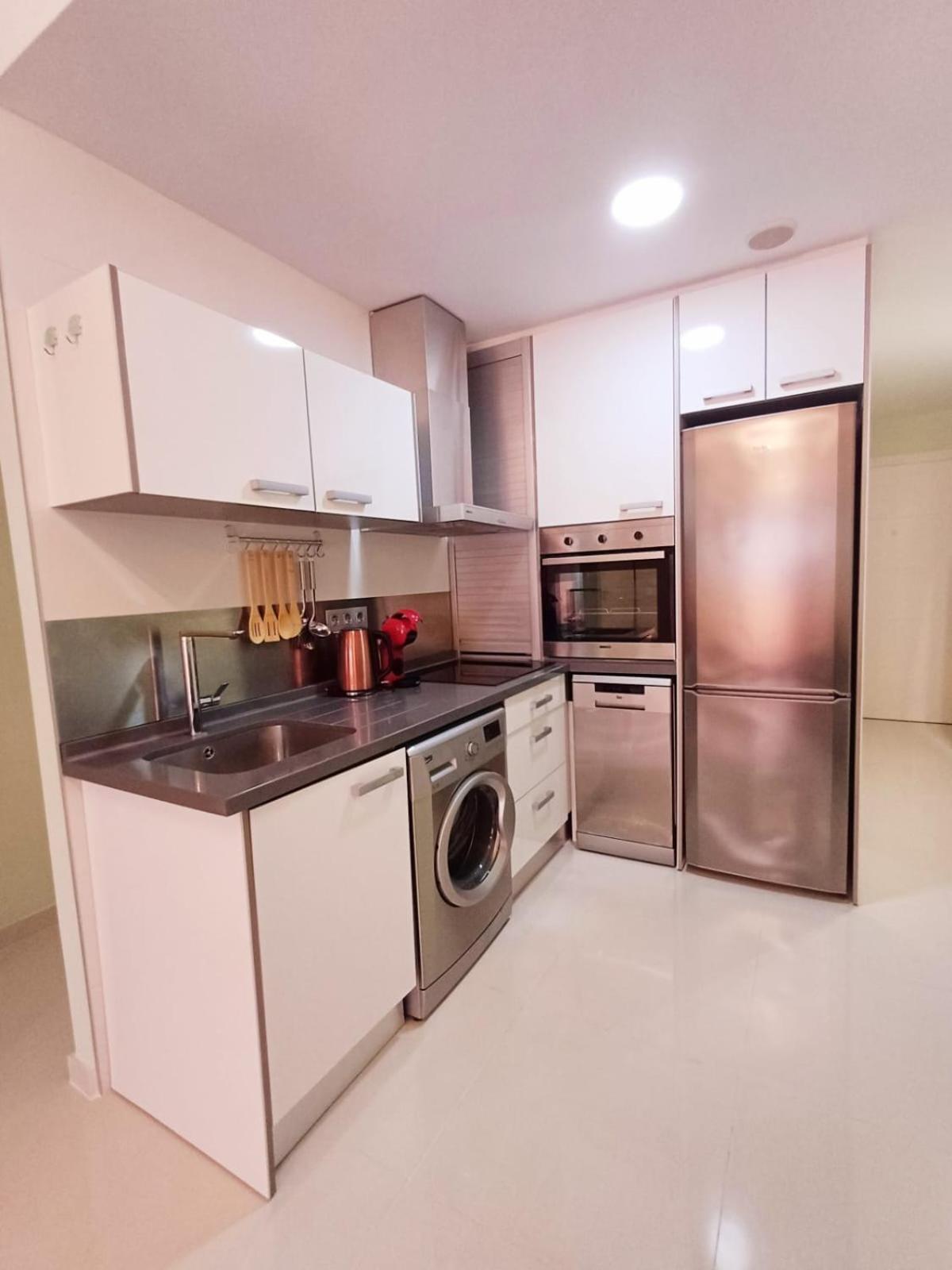 Умные Новые Аппартаменты В Торревьехе Torrevieja Eksteriør bilde