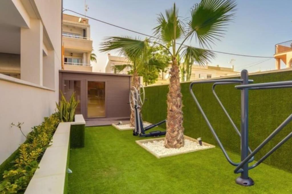 Умные Новые Аппартаменты В Торревьехе Torrevieja Eksteriør bilde