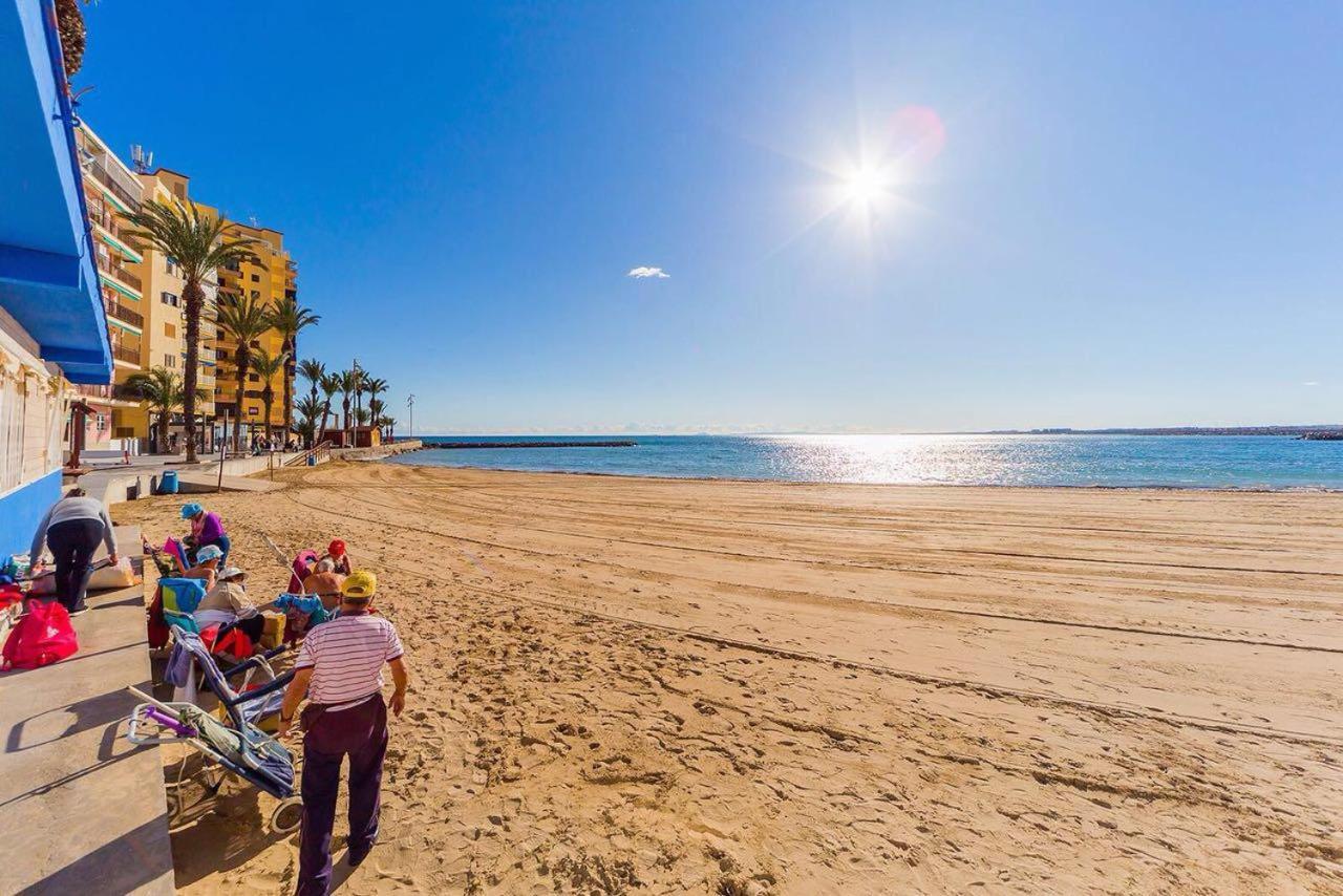 Умные Новые Аппартаменты В Торревьехе Torrevieja Eksteriør bilde